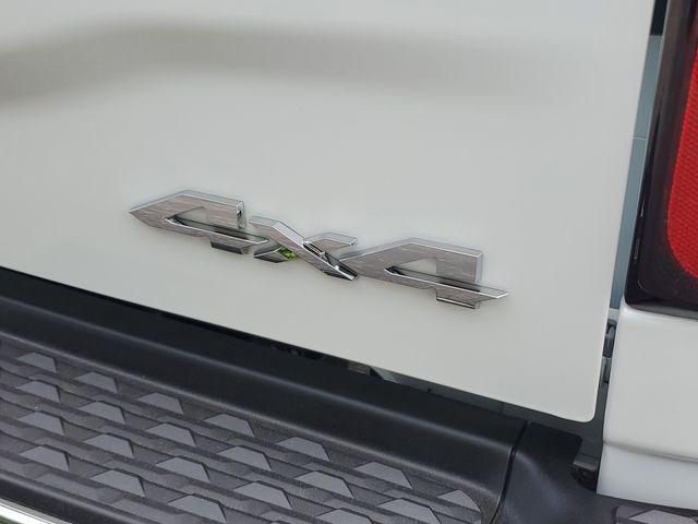 new 2025 Ram 2500 car, priced at $55,560