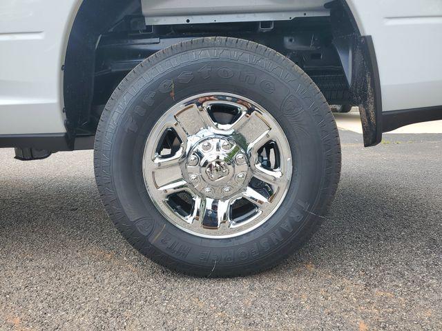 new 2025 Ram 2500 car, priced at $55,560