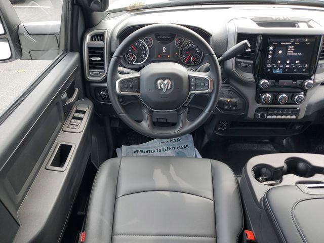 new 2025 Ram 2500 car, priced at $55,560