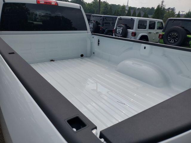 new 2025 Ram 2500 car, priced at $55,560