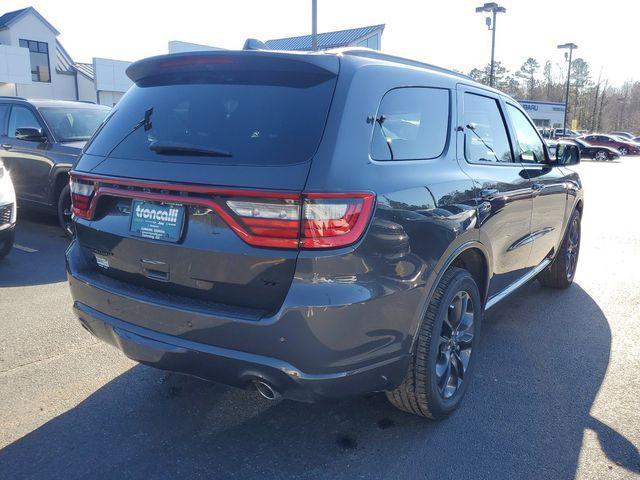 new 2024 Dodge Durango car, priced at $55,150