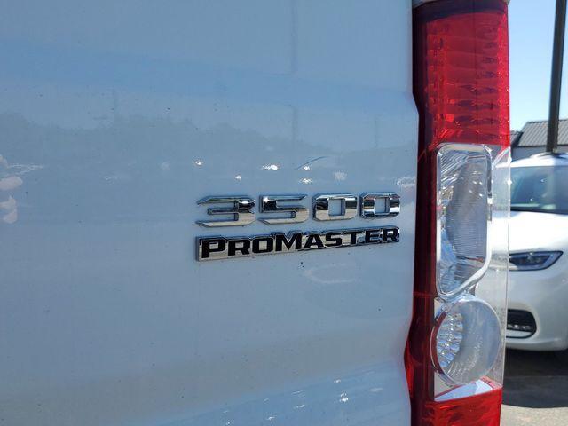 new 2024 Ram ProMaster 3500 car, priced at $50,612