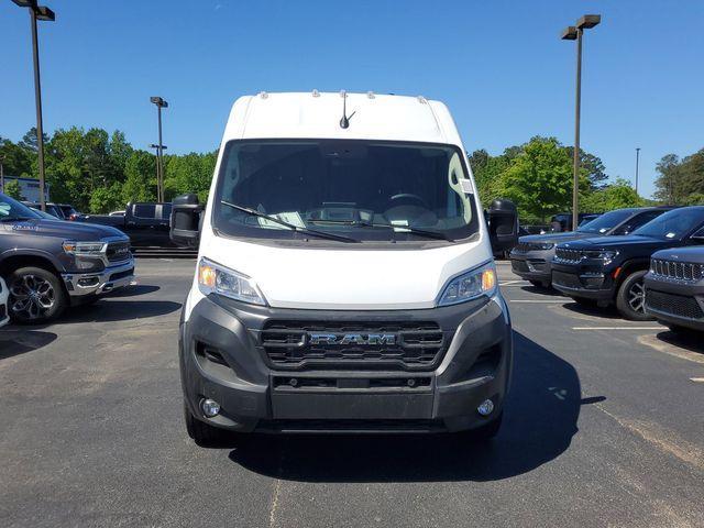 new 2024 Ram ProMaster 3500 car, priced at $50,612