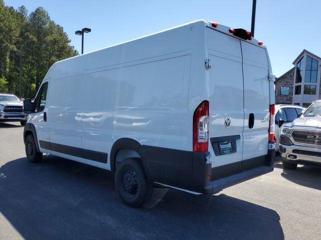 new 2024 Ram ProMaster 3500 car, priced at $50,612