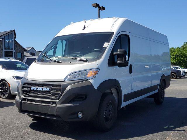 new 2024 Ram ProMaster 3500 car, priced at $50,612