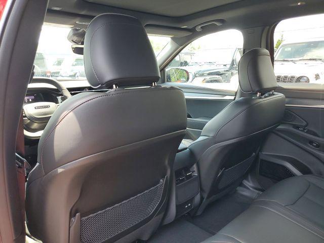 new 2025 Jeep Wagoneer S car, priced at $48,122