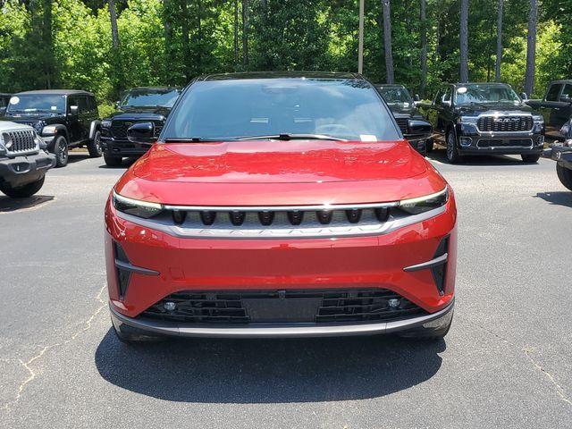 new 2025 Jeep Wagoneer S car, priced at $48,122
