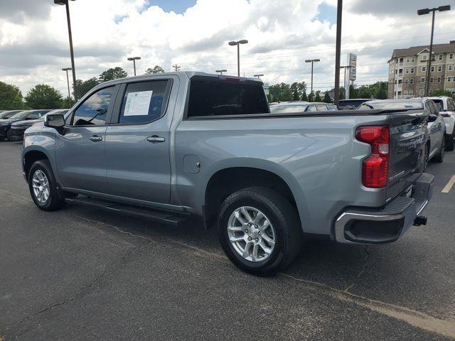 used 2023 Chevrolet Silverado 1500 car, priced at $34,991