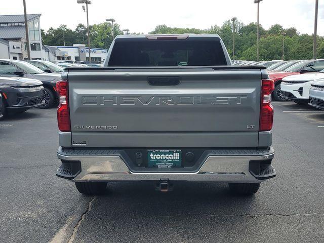 used 2023 Chevrolet Silverado 1500 car, priced at $34,991