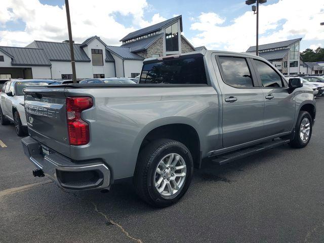 used 2023 Chevrolet Silverado 1500 car, priced at $34,991