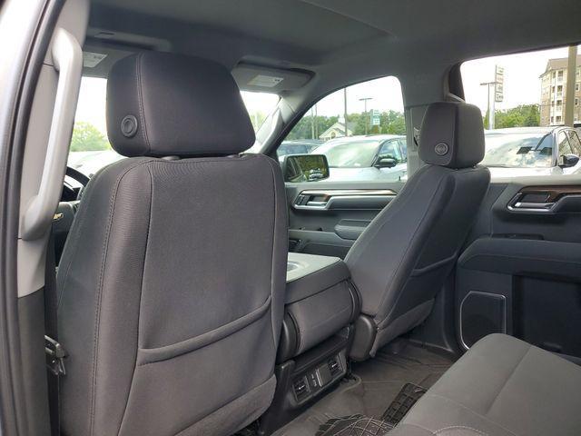 used 2023 Chevrolet Silverado 1500 car, priced at $34,991