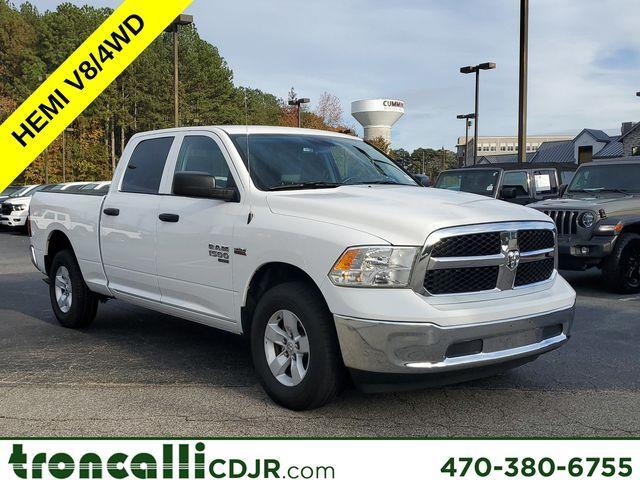 used 2023 Ram 1500 Classic car, priced at $29,988