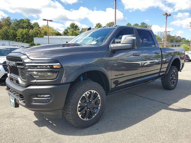new 2026 Ram 2500 car, priced at $72,761