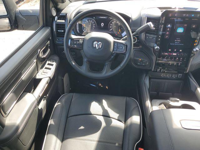 new 2026 Ram 2500 car, priced at $72,761