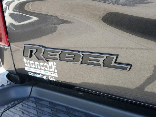 new 2026 Ram 2500 car, priced at $72,761