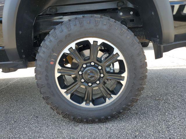 new 2026 Ram 2500 car, priced at $72,761