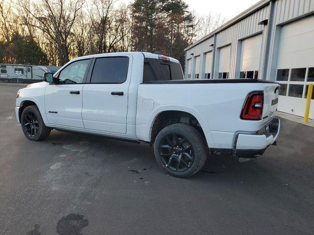 new 2025 Ram 1500 car, priced at $60,851