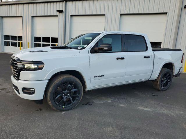 new 2025 Ram 1500 car, priced at $60,851