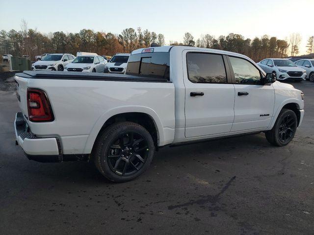 new 2025 Ram 1500 car, priced at $60,851