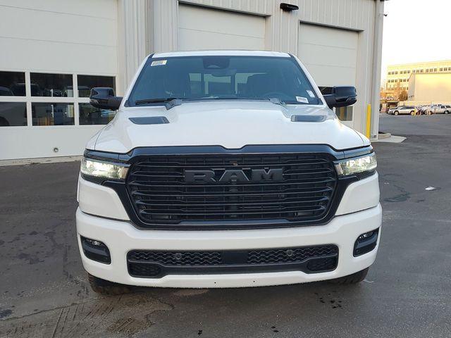 new 2025 Ram 1500 car, priced at $60,851