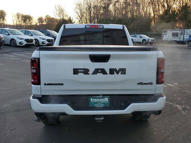 new 2025 Ram 1500 car, priced at $60,851