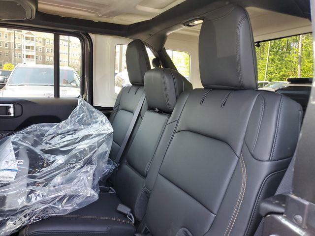new 2025 Jeep Wrangler car, priced at $55,863