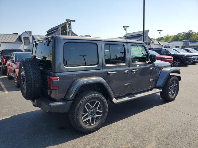 new 2025 Jeep Wrangler car, priced at $55,863