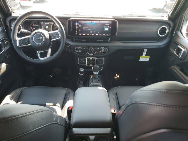 new 2025 Jeep Wrangler car, priced at $55,863