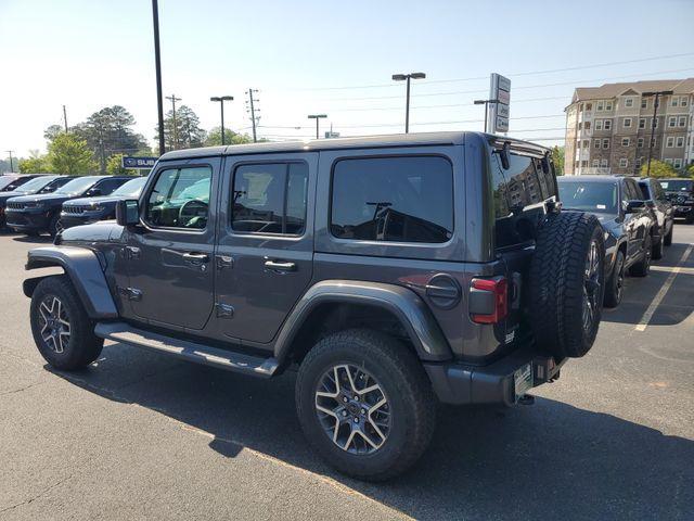 new 2025 Jeep Wrangler car, priced at $55,863