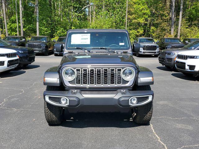 new 2025 Jeep Wrangler car, priced at $55,863