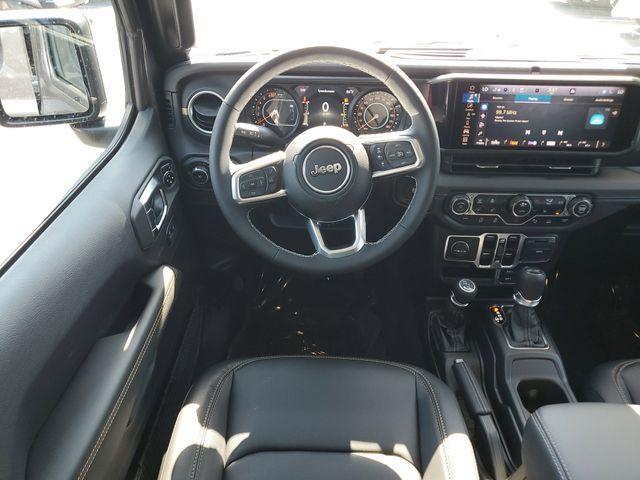 new 2025 Jeep Wrangler car, priced at $55,863