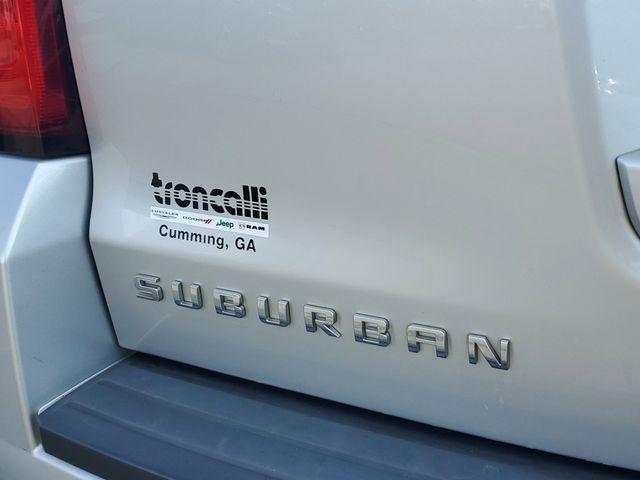 used 2017 Chevrolet Suburban car, priced at $18,950