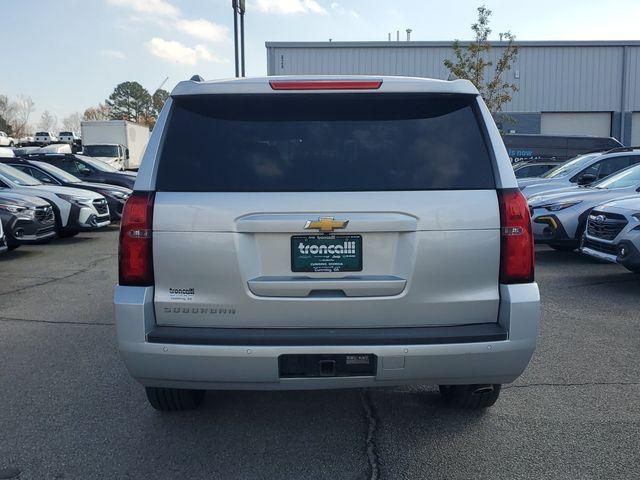 used 2017 Chevrolet Suburban car, priced at $18,950