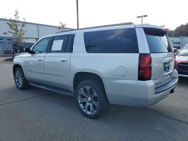 used 2017 Chevrolet Suburban car, priced at $18,950