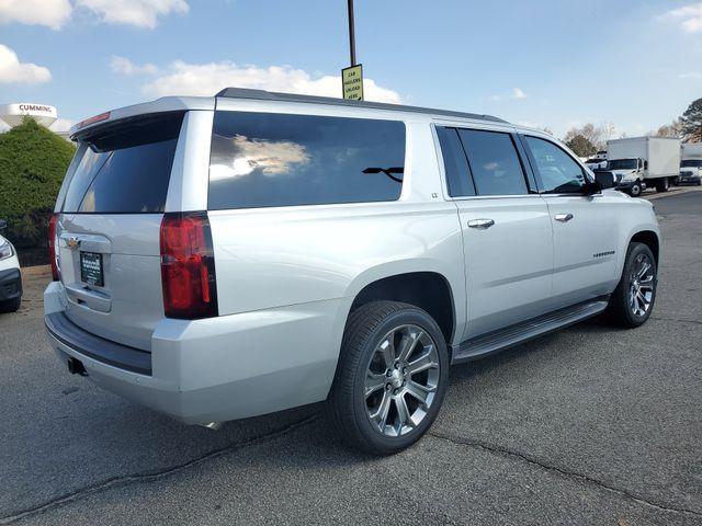 used 2017 Chevrolet Suburban car, priced at $18,950