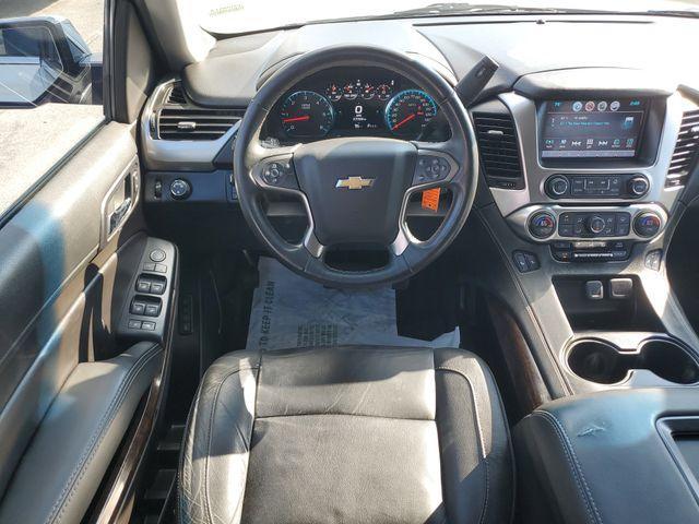 used 2017 Chevrolet Suburban car, priced at $18,950