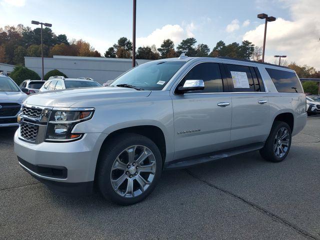 used 2017 Chevrolet Suburban car, priced at $18,950
