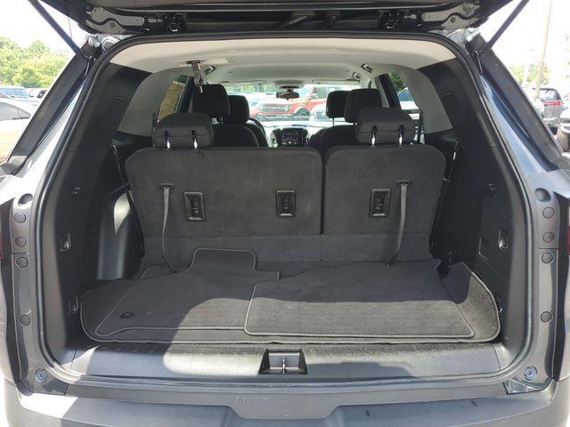 used 2020 Chevrolet Traverse car, priced at $21,998