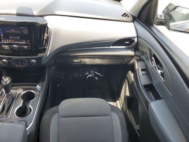 used 2020 Chevrolet Traverse car, priced at $21,998