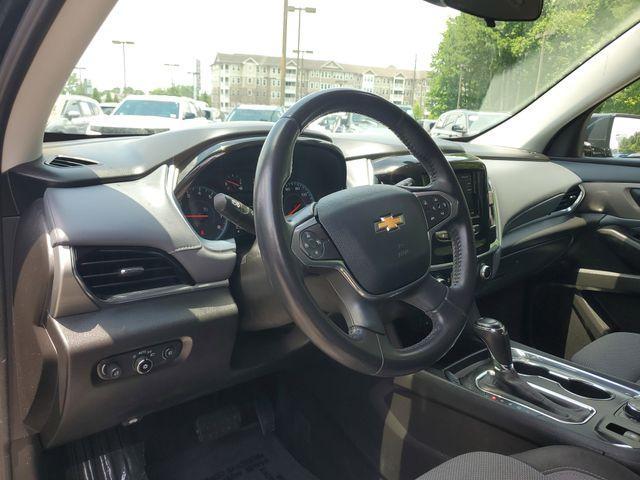 used 2020 Chevrolet Traverse car, priced at $21,998