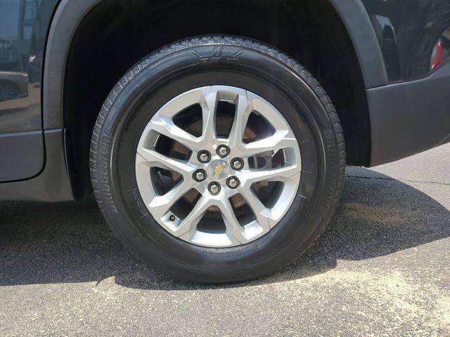 used 2020 Chevrolet Traverse car, priced at $21,998