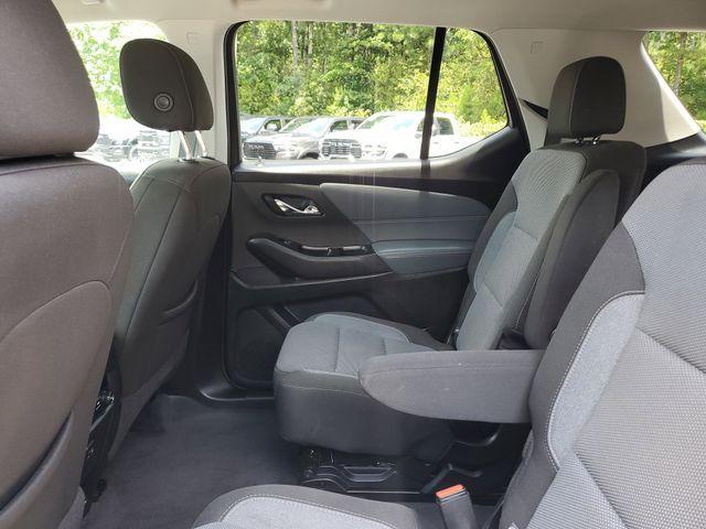 used 2020 Chevrolet Traverse car, priced at $21,998