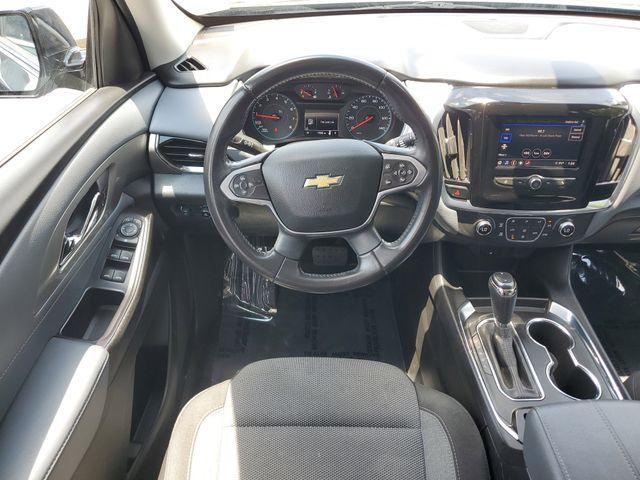 used 2020 Chevrolet Traverse car, priced at $21,998