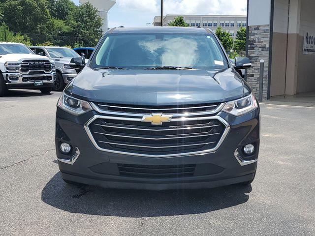 used 2020 Chevrolet Traverse car, priced at $21,998