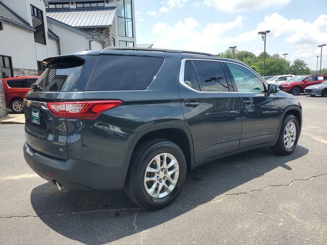 used 2020 Chevrolet Traverse car, priced at $21,998