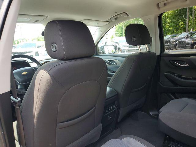 used 2020 Chevrolet Traverse car, priced at $21,998