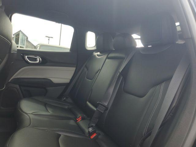 new 2026 Jeep Compass car, priced at $33,125