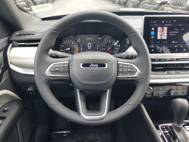 new 2026 Jeep Compass car, priced at $33,125