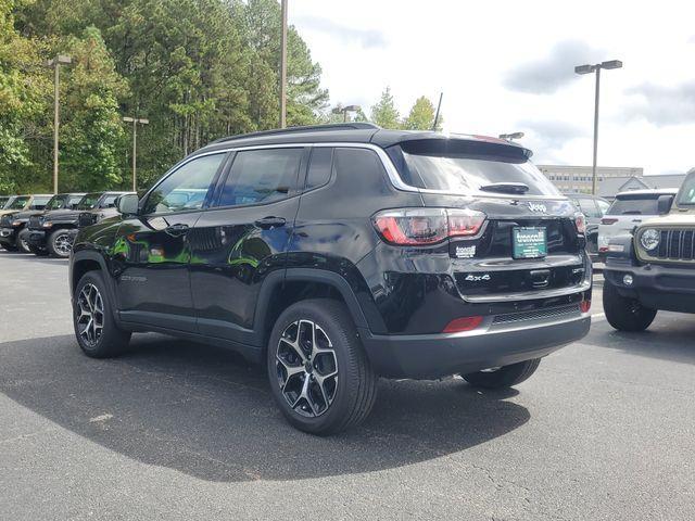 new 2026 Jeep Compass car, priced at $33,125