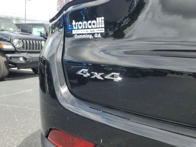 new 2026 Jeep Compass car, priced at $33,125